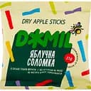 Соломка Лавка традицій Dжmil яблочная 25 г