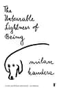 The Unbearable Lightness of Being