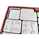 Килимок підказка навчальний А3 4 клас 129 051