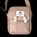 Дитяча сумка крос-боді в корейському стилі 20х16х7 см бежева (25-572)