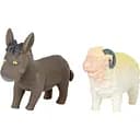 Набір іграшок Baby Team Тварини ферми 2 шт. (8756_набір з барашком)