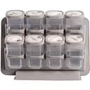 Набір спецівниць Violet House Spice Cappuccino 8 шт. (0521 SPICE CAPPUCHINO /НАБІР/ 8 шт)