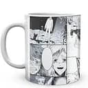 Кружка GeekLand The Promised Neverland Обещанный Неверленд art NV 02.460 330 мл белая