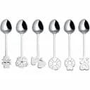 Набор ложек для чая Guzzini 6 предметов (26841863)