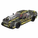 Радиоуправляемая машина YD 898 MT 6520-02, Масштаб 1:16, Противоударная, Акум. 3.7V, Пульт 2.4GHz, USB, Желтая