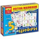 Игра Логические ряды. Цифры. Судоку кор. 82753