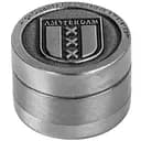 Гриндер для измельчения табака HL-246 High Quality Designed Silver (10935)