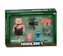 Набор фигурок Minecraft Пиглин со световыми эффектами и другие персонажи (330-5-1)