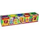 Креативное творчество Danko Toys Тесто для лепки Master Do TMDB-01-02U 5 банок