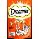 Лакомство для кошек Dreamies с курицей 60 г