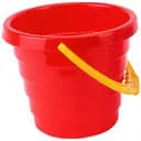 Детская игрушка ТехнОк Ведро А 1 л 0472TXK красное