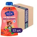 Набор сок детский Elfik Magic Яблоко-Шиповник 2100 мл (12 шт. x 175 мл)