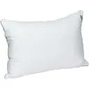 Подушка Руно бамбукова 50х70 см білий (310.52БКУ_білий)