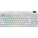 Клавіатура Logitech G PRO X TKL LightSpeed Tactile White (920-012148) [102872]