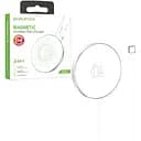 Бездротовий магнітний зарядний пристрій Borofone BQ18 3 in 1 Type-C