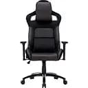 Геймерское кресло GT Racer черное (X-2420 Black)