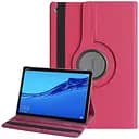 Чохол-книжка для планшета Huawei Media Pad M5 Lite 10 поворотний 360 Rose Red