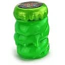 Вязкая масса Danko Toys Mega Stretch Slime SLM-10-01U укр зеленая