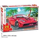 Детские пазлы Феррари 82111 на 24 элемента