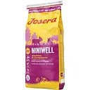 Сухой корм для взрослых маленьких собак Josera Miniwell с птицей 10 кг