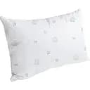 Подушка ТЕП Природа Membrana Print Cotton 50х70 см біла (3-00453_00000)