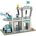 Ігровий набір Hape Поліцейська дільниця (E3050)