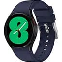 Браслет Galaxy Classic для Samsung Galaxy Watch 6 Classic 43mm 6 Classic 47mm - синий ширина крепления 20мм силикон Watchbands (W43-1WB19066970)