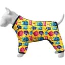 Ветровка для собак Waudog Clothes Мохнатые монстры XS22