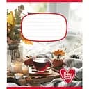 Тетрадь ученическая Домашний уют 018-540253L-3 в линию, 18 листов