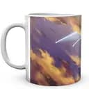 Кружка GeekLand Your Name Твое Имя Такие Мицуха YN 19 330 мл белая