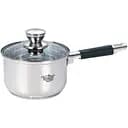 Ковш с крышкой Krauff 16 см 1.9 л (26-242-031)