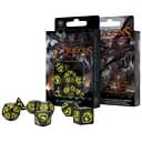 Набір кубиків Dragons Morion Dice Set , 7 шт. (SDRA07)