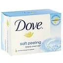 Крем-мыло Dove Нежное отшелушивание 135 г
