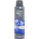 Антиперспірант Dove Men+Care Прохолодна свіжість 72 години 150 мл
