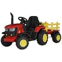 Електромобіль дитячий Bambi Трактор Racer M 5852EBLR-3 для захопливих прогулянок