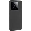 Чехол Silicone Cover Lakshmi (AAA) для Xiaomi 14 Pro Черный / Black