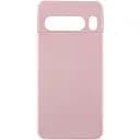 Чохол Silicone Cover Lakshmi Full Camera (AAA) для Google Pixel 8 Pro Рожевий / Pink Sand