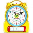 Навчальний годинник Зірка 20х22.5 см (286352)
