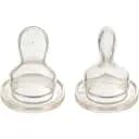 Соска силиконовая Difrax Dental S 2 шт. (694)