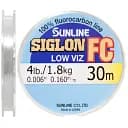 Флюорокарбон Sunline Siglon FC 30 м 0.160 мм 1.8 кг поводковий