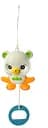 Погремушка заводная Подвеска на коляску, 32 см, Baby Toys, 16x24 см