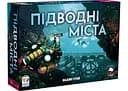 Настольная игра Games 7 Days Подводные города (Underwater Cities) (укр.)
