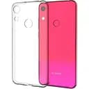 Силіконовий чохол BeCover для Honor 8A / 8A Prime Transparancy (704879)