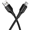 Кабель Hoco Micro USB Beneficio charging data cable X120 1 м 2.4A