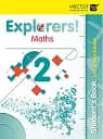Explorers! Maths 2. Student's Book with e-Workbook