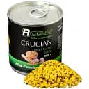 Зерновая смесь Robin MIX-4 Зерен Карась Перловка-Чеснок 200 мл (ж/б)