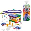 Детский конструктор "Лидер" №6 1-055, 250 деталей