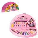 Детский набор для творчества и рисования MK 3918-2 в чемодане Единорог с девочкой