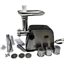 Мясорубка электрическая с насадками Zepline ZP-203 3800 Вт