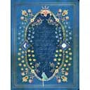 Скетчбук для рисования Mira "Nothing gold can stay"